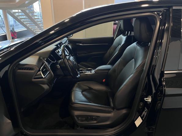 Toyota Camry VIII (XV70) с пробегом 2020 года, цена 2 875 000 рублей, 137064 км, седан, Автокод Объявления