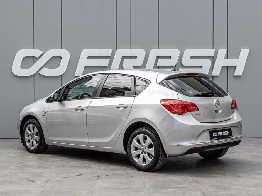 Opel Astra J Рестайлинг Краснодар  - изображение 2