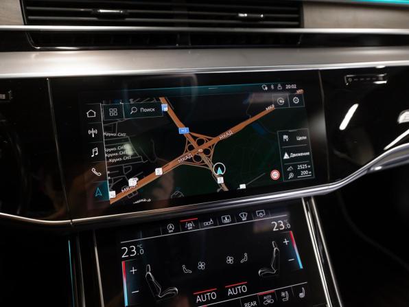 Audi A8 IV (D5) с пробегом 2018 года, цена 4 100 000 рублей, 165214 км, седан, Автокод Объявления