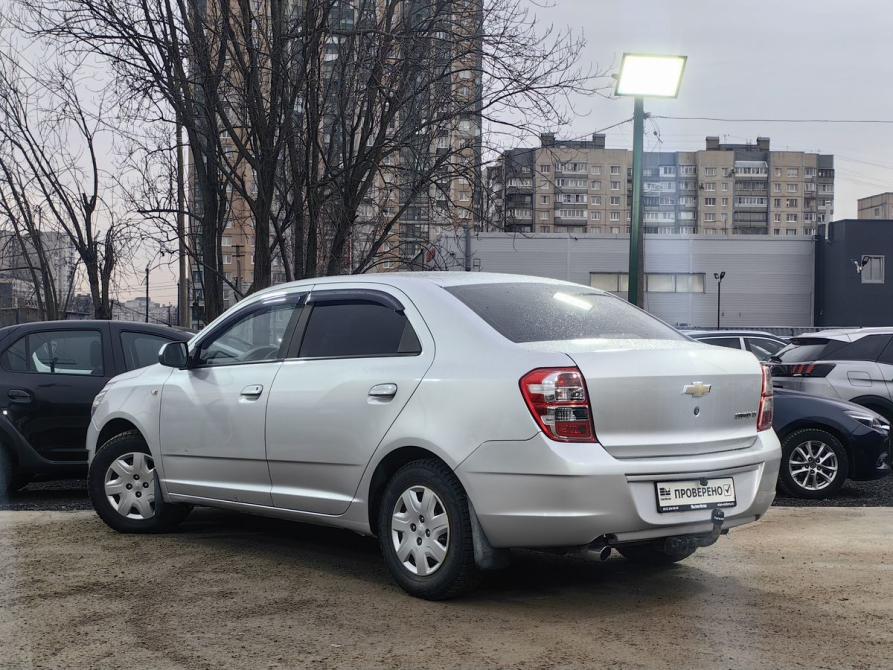 Chevrolet Cobalt II Санкт-Петербург  - изображение 8