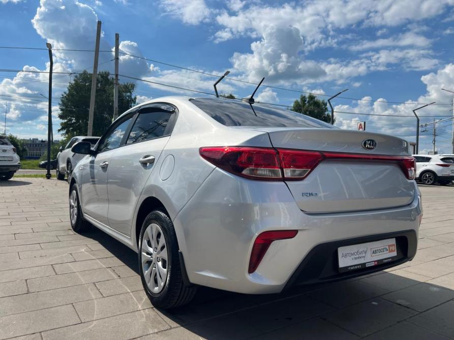 Kia Rio IV Стерлитамак  - изображение 4