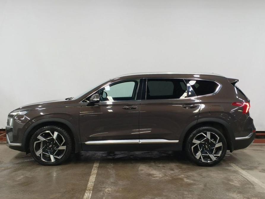 Hyundai Santa Fe IV Рестайлинг Москва  - изображение 8