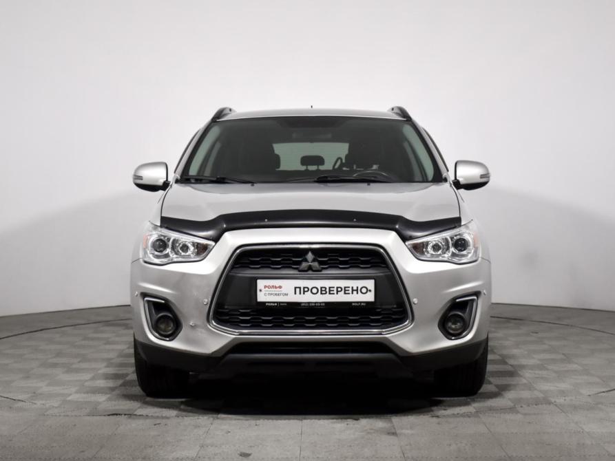 Mitsubishi ASX I Рестайлинг Санкт-Петербург  - изображение 2