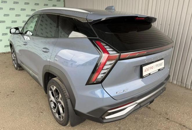 Geely Atlas II с пробегом 2024 года, цена 3 220 000 рублей, 11037 км, внедорожник, Автокод Объявления