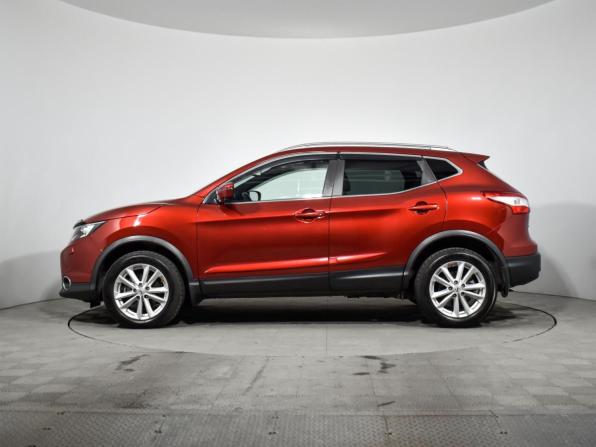 Nissan Qashqai II с пробегом 2017 года, цена 1 839 000 рублей, 71100 км, внедорожник, Автокод Объявления
