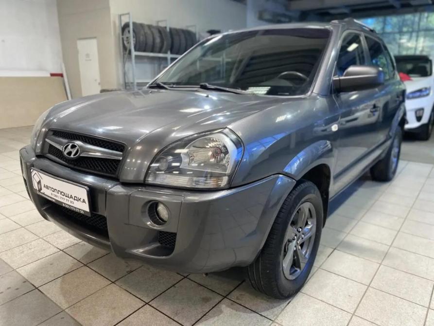 Hyundai Tucson I Челябинск  - изображение 1