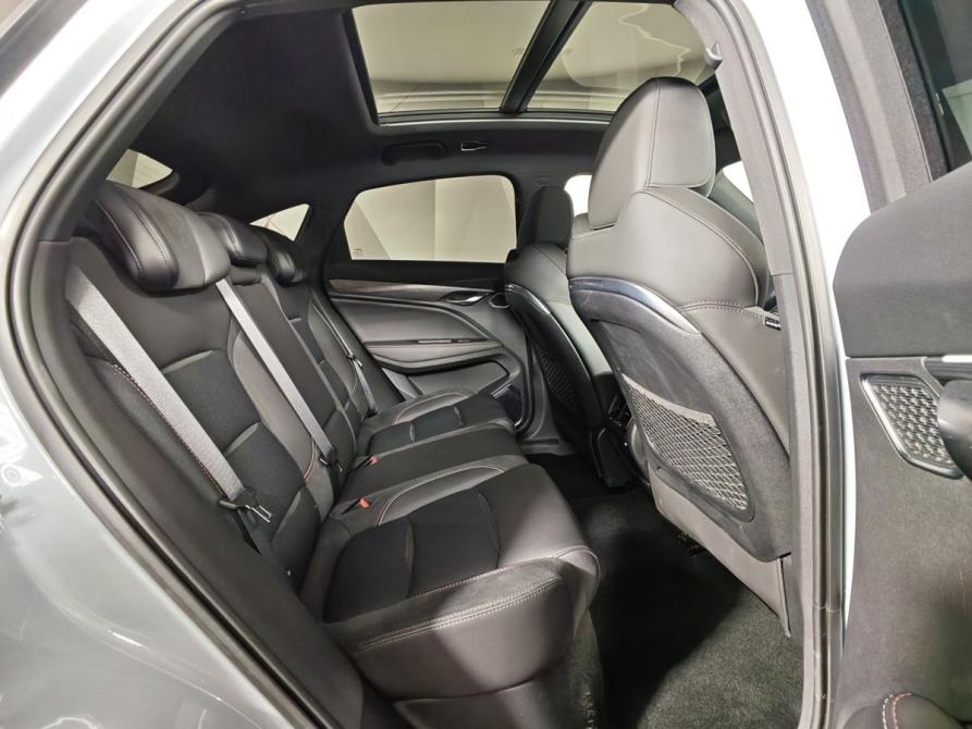 Geely Tugella I Рестайлинг Москва  - изображение 15