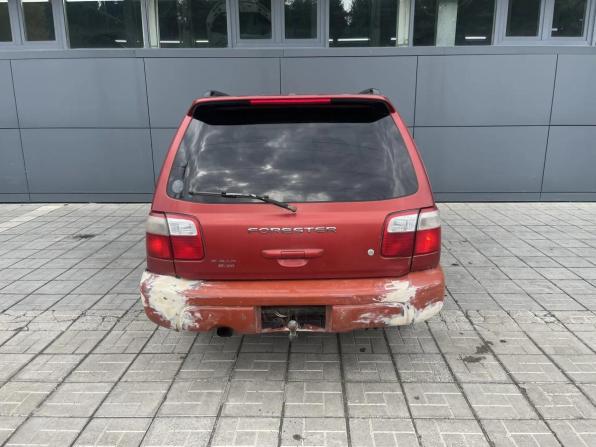 Subaru Forester I Рестайлинг с пробегом 2001 года, цена 195 000 рублей, 250000 км, внедорожник, Автокод Объявления