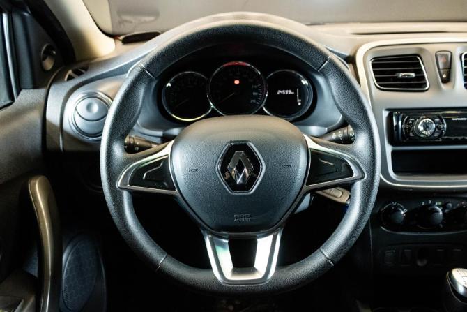 Renault Sandero II Рестайлинг с пробегом 2020 года, цена 1 149 000 рублей, 24599 км, хэтчбек, Автокод Объявления