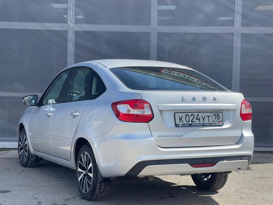 Lada (ВАЗ) Granta I Рестайлинг Ижевск  - изображение 6