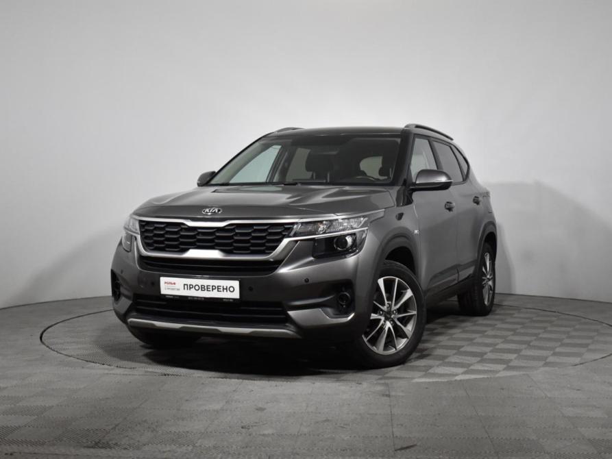 Kia Seltos I Санкт-Петербург  - изображение 1