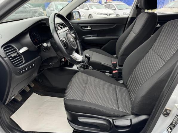 Kia Rio IV с пробегом 2019 года, цена 1 405 000 рублей, 119701 км, хэтчбек, Автокод Объявления