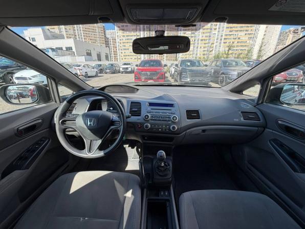 Honda Civic VIII с пробегом 2008 года, цена 490 000 рублей, 180000 км, седан, Автокод Объявления