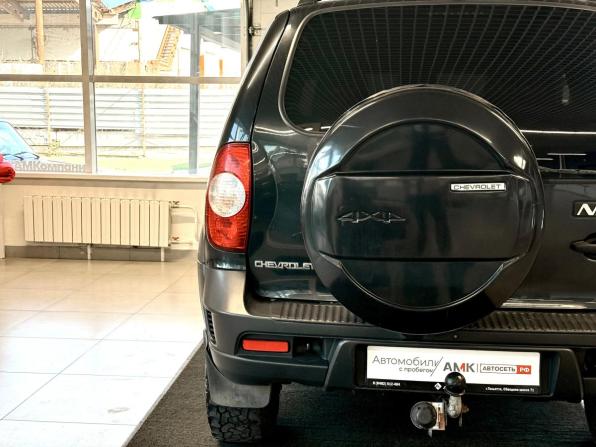 Chevrolet Niva I Рестайлинг с пробегом 2020 года, цена 810 861 рубль, 92106 км, внедорожник, Автокод Объявления
