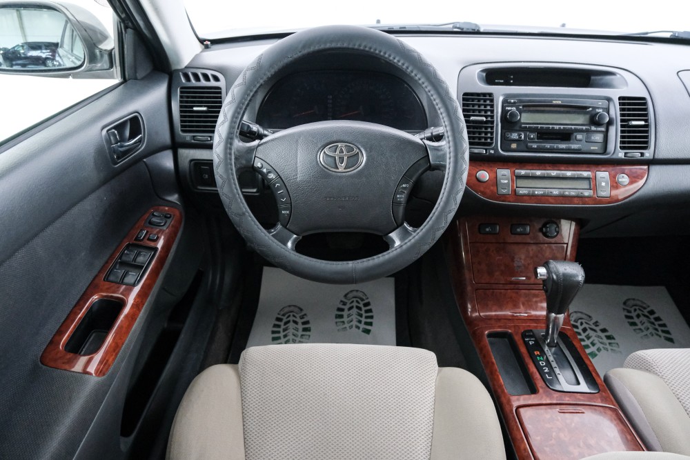 Toyota Camry V (XV30) Рестайлинг Красноярск  - изображение 15