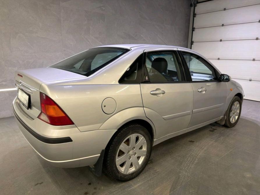 Ford Focus I Рестайлинг Новосибирск  - изображение 6