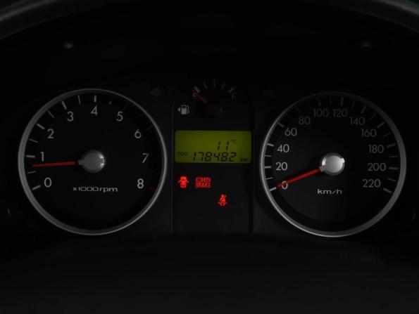 Hyundai Getz I Рестайлинг с пробегом 2010 года, цена 499 000 рублей, 178482 км, хэтчбек, Автокод Объявления