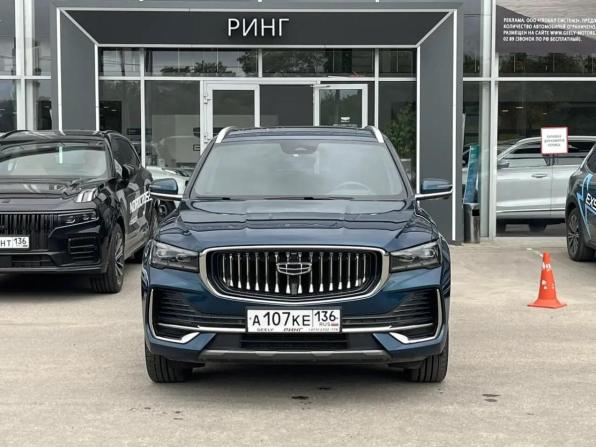 Geely Monjaro I с пробегом 2023 года, цена 3 500 000 рублей, 34681 км, внедорожник, Автокод Объявления