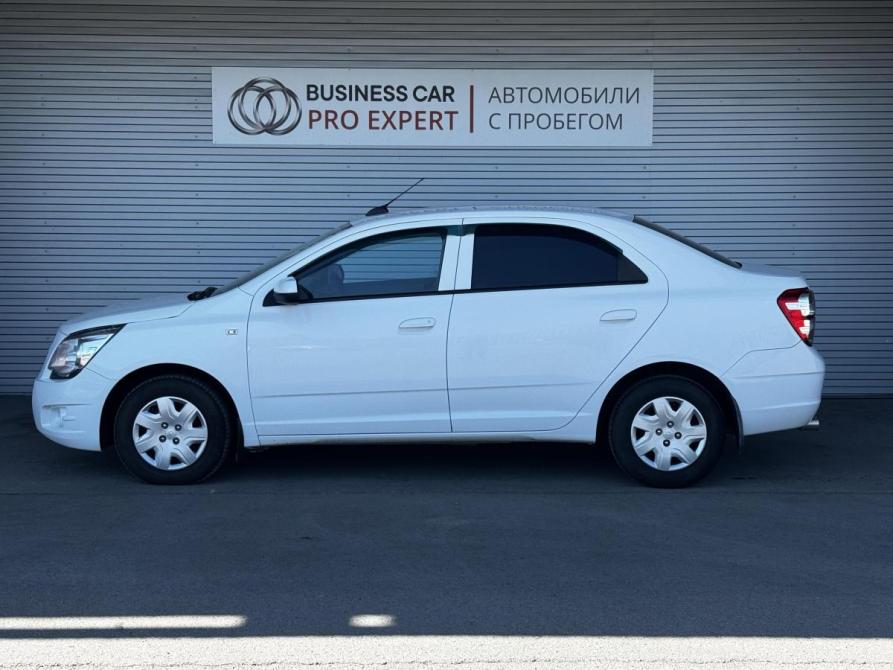 Chevrolet Cobalt II Рестайлинг Кемерово  - изображение 8