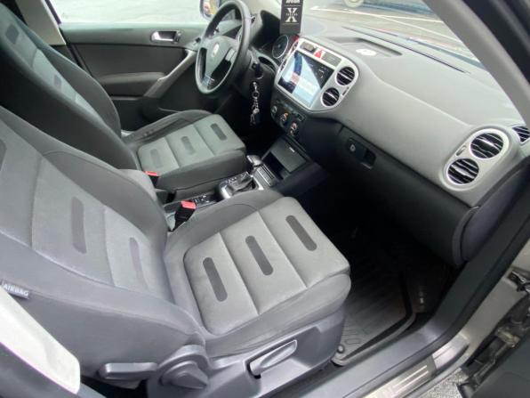 Volkswagen Tiguan I с пробегом 2009 года, цена 999 000 рублей, 239000 км, внедорожник, Автокод Объявления