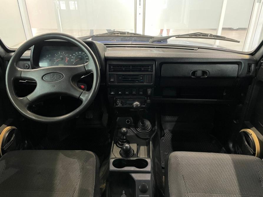 Lada (ВАЗ) 2121 (4x4) I Рестайлинг Москва  - изображение 5