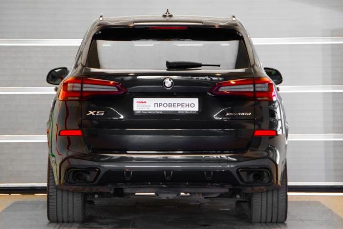 BMW X5 IV (G05/G18) с пробегом 2021 года, цена 6 850 000 рублей, 108570 км, внедорожник, Автокод Объявления