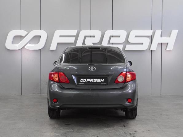 Toyota Corolla X (E140 E150) с пробегом 2008 года, цена 799 000 рублей, 203080 км, седан, Автокод Объявления
