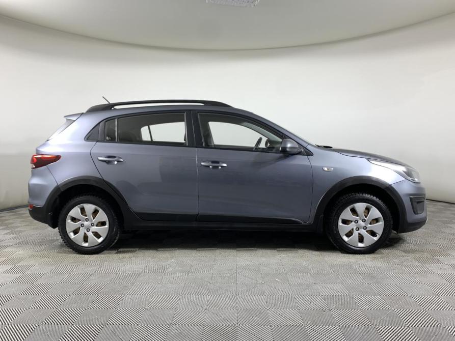 Kia Rio IV Москва  - изображение 4