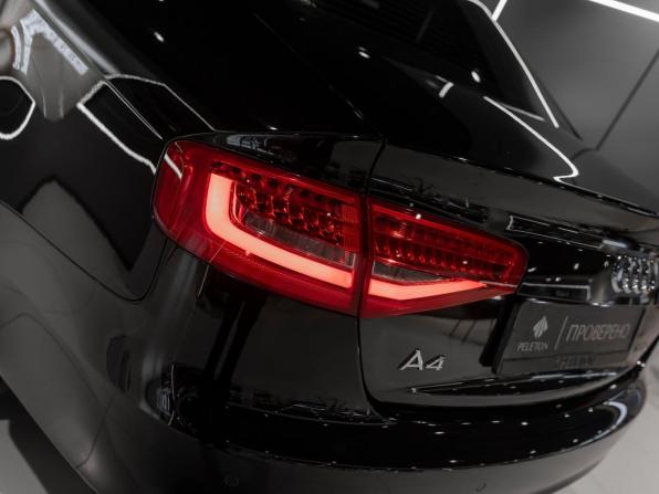 Audi A4 IV (B8) Рестайлинг с пробегом 2015 года, цена 1 430 000 рублей, 165218 км, седан, Автокод Объявления