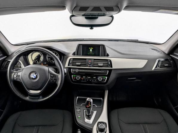 BMW 1 серии II (F20/F21) Рестайлинг 2 с пробегом 2018 года, цена 1 825 000 рублей, 117137 км, хэтчбек, Автокод Объявления