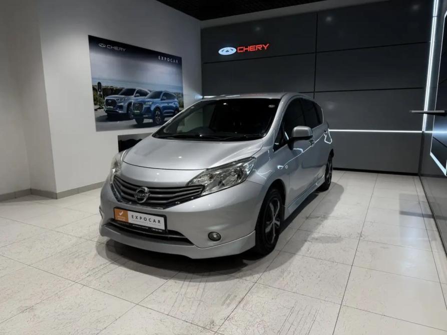 Nissan Note II Новосибирск  - изображение 1