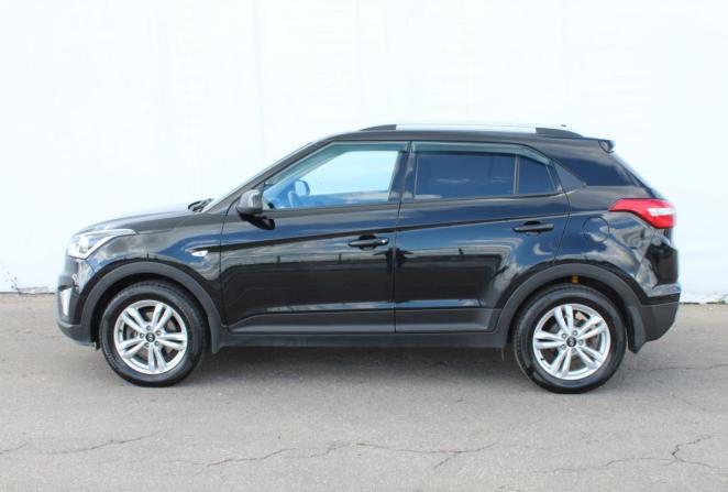 Hyundai Creta I с пробегом 2020 года, цена 1 790 000 рублей, 175084 км, внедорожник, Автокод Объявления