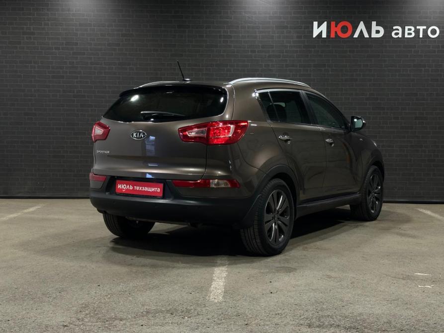 Kia Sportage III Челябинск  - изображение 5