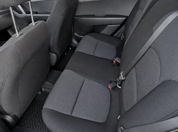 Hyundai Creta I Рестайлинг с пробегом 2020 года, цена 1 619 000 рублей, 85609 км, внедорожник, Автокод Объявления