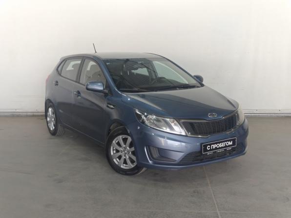 Kia Rio III с пробегом 2012 года, цена 790 000 рублей, 176836 км, хэтчбек, Автокод Объявления