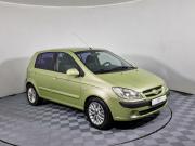 Hyundai Getz I Рестайлинг Нижний Новгород  - изображение 21