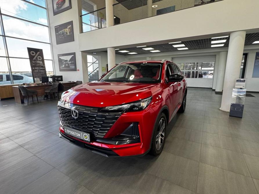 Changan UNI-S (CS55 Plus) I Ростов-на-Дону  - изображение 1