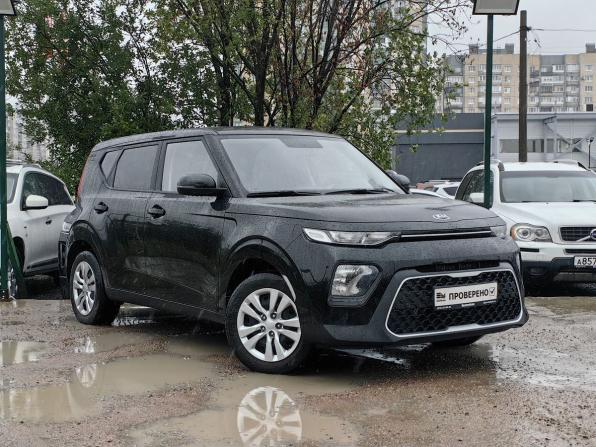 Kia Soul III с пробегом 2021 года, цена 1 859 000 рублей, 18068 км, хэтчбек, Автокод Объявления