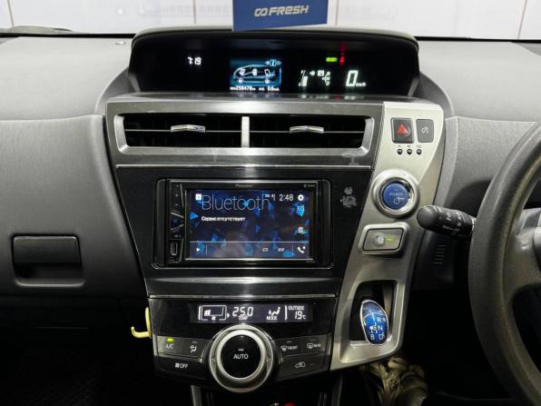 Toyota Prius Alpha I (ZVW40/41) Рестайлинг с пробегом 2014 года, цена 1 279 000 рублей, 258469 км, универсал, Автокод Объявления