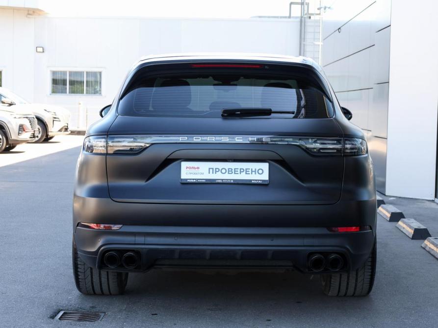 Porsche Cayenne III Москва  - изображение 6