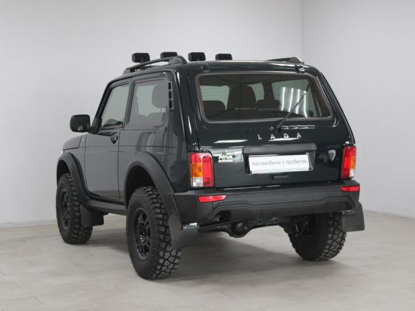 Lada (ВАЗ) Niva Legend с пробегом 2024 года, цена 1 199 900 рублей, 46375 км, внедорожник, Автокод Объявления