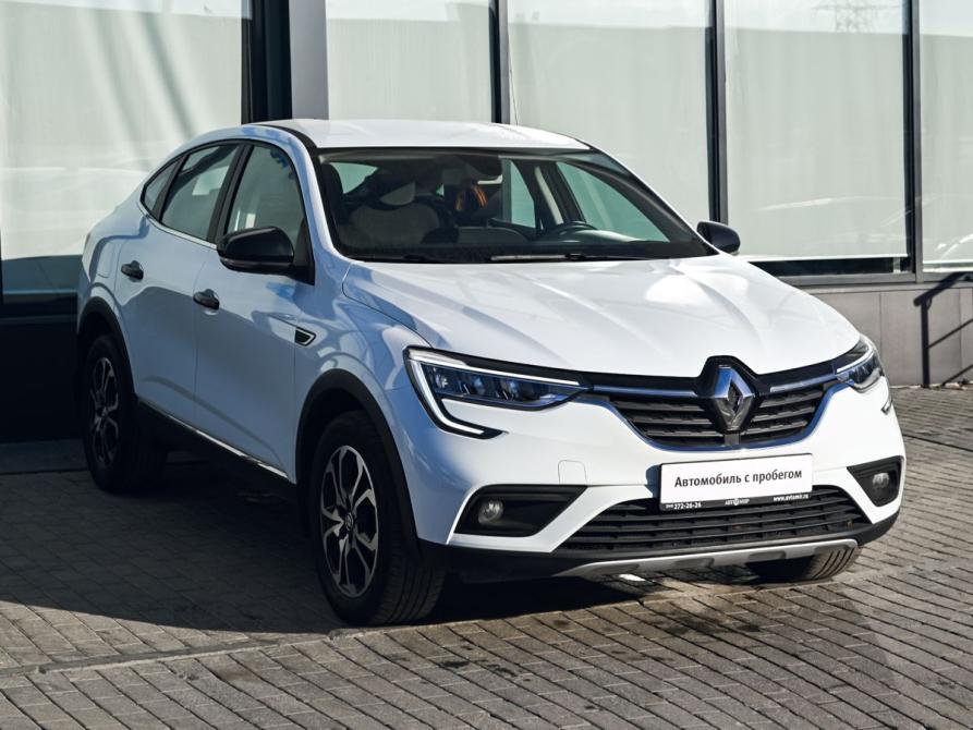 Renault Arkana I Екатеринбург  - изображение 7