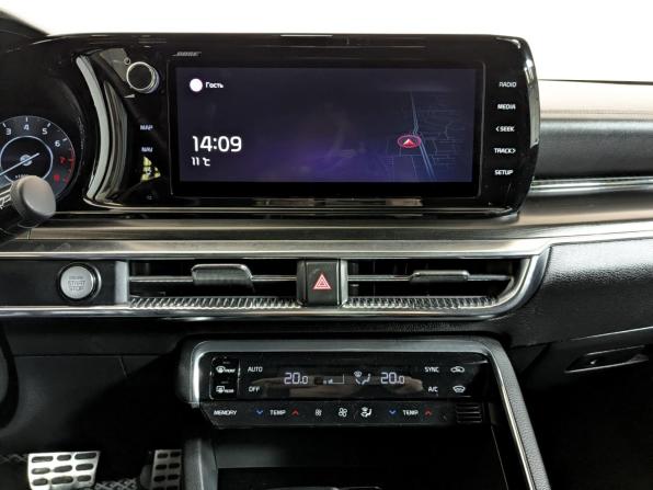 Kia K5 III с пробегом 2021 года, цена 2 599 500 рублей, 133500 км, седан, Автокод Объявления