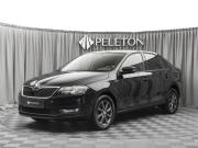 Skoda Rapid I Рестайлинг Москва  - изображение 22