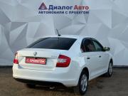 Skoda Rapid I Рестайлинг Набережные Челны  - изображение 23