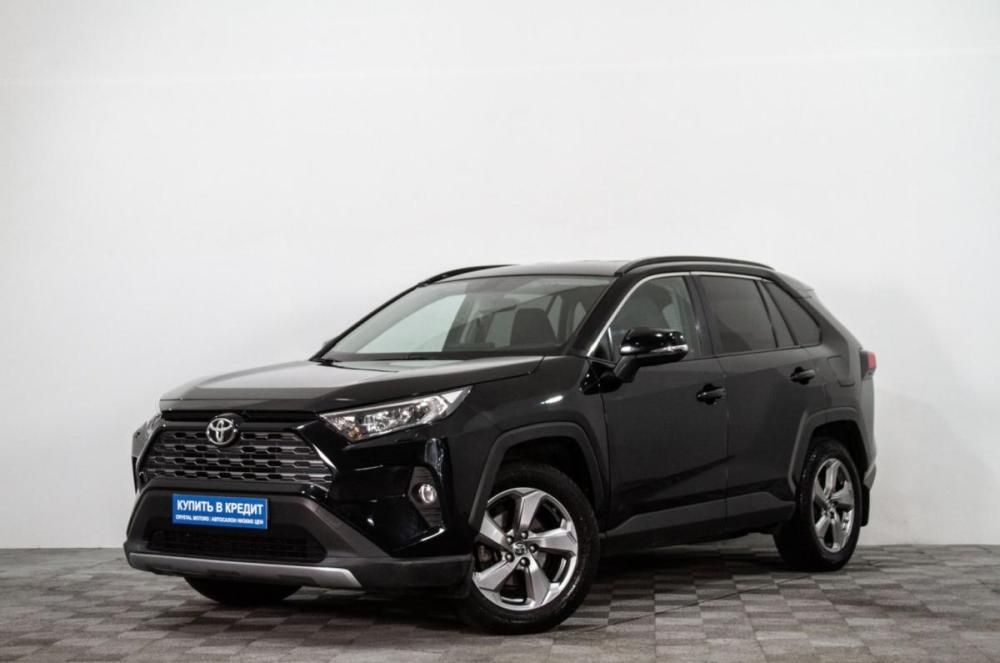 Toyota RAV4 V (XA50) Сургут  - изображение 4