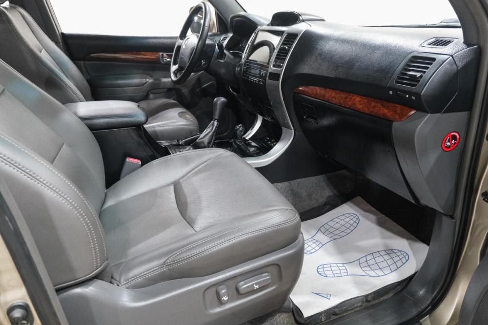Toyota Land Cruiser Prado 120 Series Новокузнецк  - изображение 15