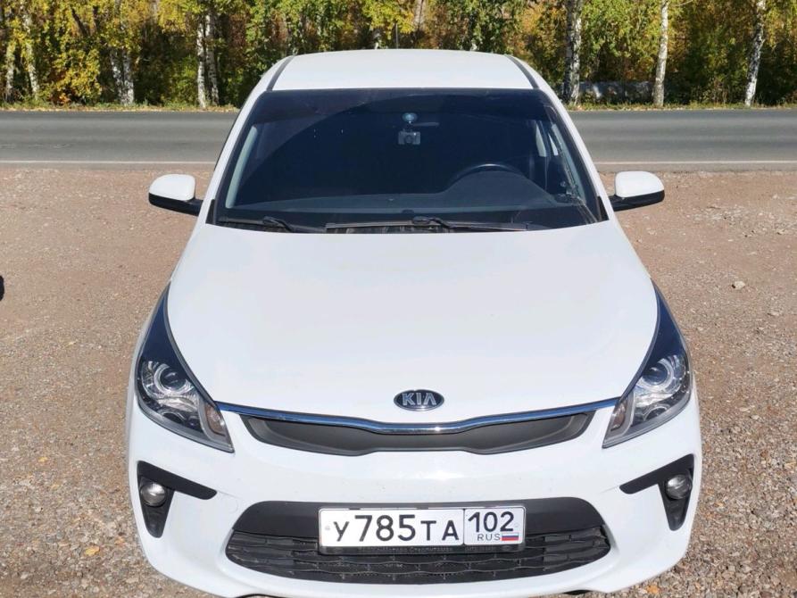 Kia Rio IV Стерлитамак  - изображение 1