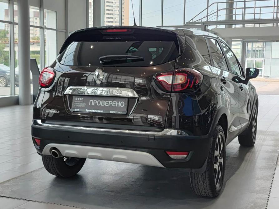 Renault Kaptur I Казань  - изображение 6
