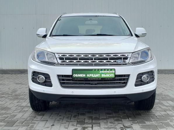 Zotye T600 с пробегом 2018 года, цена 999 000 рублей, 118000 км, внедорожник, Автокод Объявления
